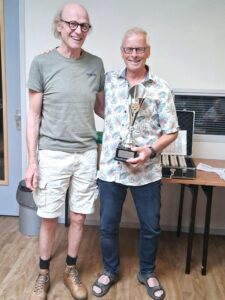 Foto’s Bridgekampioenschap